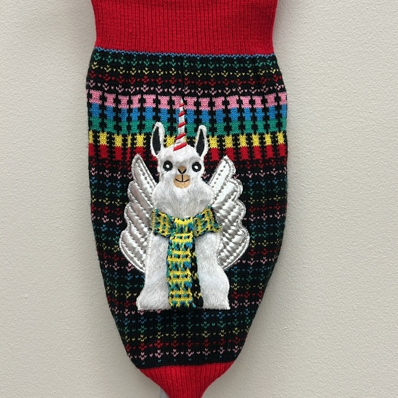 Dog Christmas Sweater - Picture 3 of 7